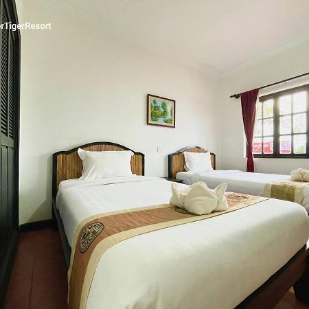 Angkor Tiger Resort 暹粒 外观 照片